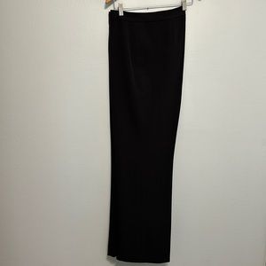 Jones Studio Classic Fit Black dress pants size 16
